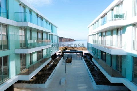 Apartamento T2 com Vista Mar em São Martinho do Porto