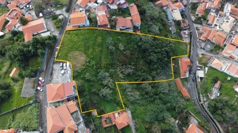Terreno em São Roque, Funchal