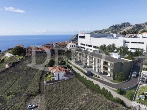 Empreendimento Atlantic Garden - Estreito Câmara de Lobos