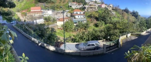 Vista Superior - Estacionamento 2 carros