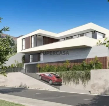 Projecto aprovado para moradia T3