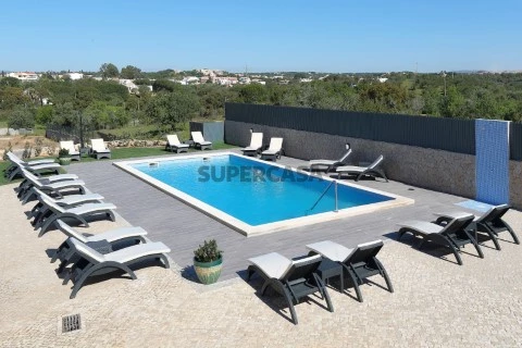 Moradia T10 Piscina