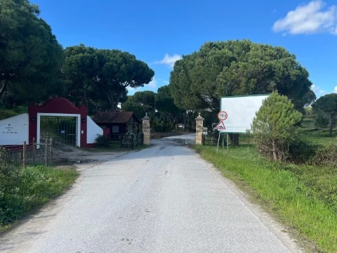 Terreno - Mata do Duque I