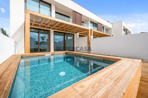 Venda Apartamento T3-Piscina-Porto Covo_condominio-Cluttons