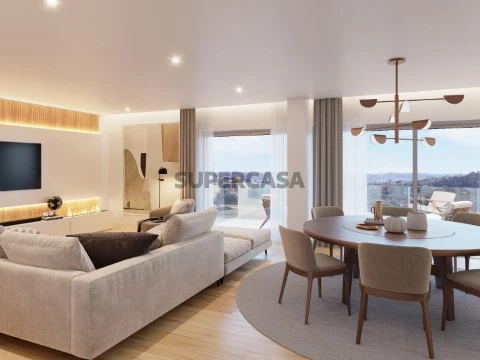 Venda-Campolide Apt-Piso 5+6-Cluttons - 3D