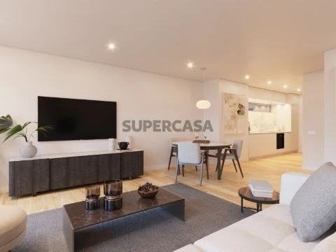 Venda-Campolide Apt-Piso 1-Cluttons - 3D