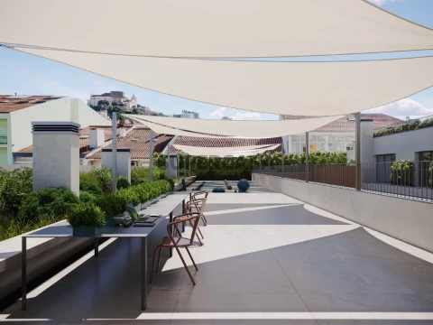 Apartamentos para venda-Freedom -Arroios-Cluttons Portugal