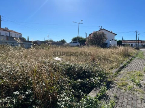 Terreno Urbano em Calvaria de Cima, Porto de Mós