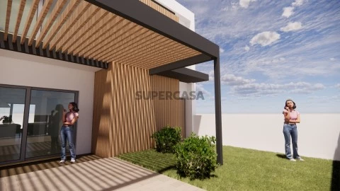 Moradia Isolada em Travessa dos Adrões, Batalha, Batalha