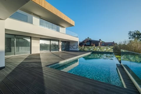 Moradia T5 a venda em Abuxarda - Cascais