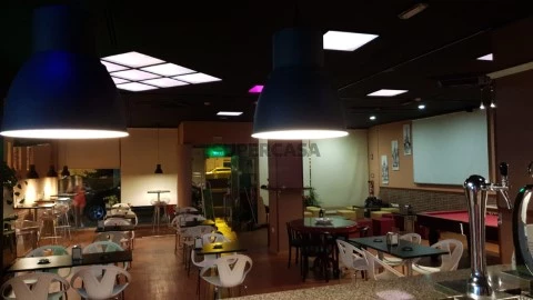 bar