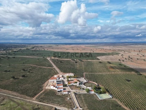 Vista aérea
