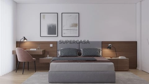 Apartamento T3 em Gafanha da Encarnação, Ílhavo