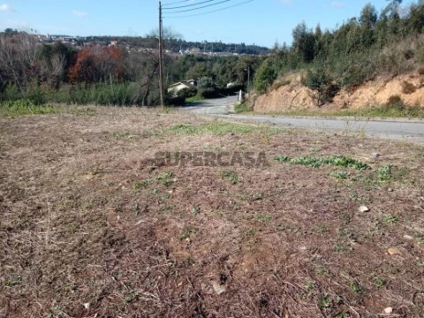 Terreno em Águeda, Águeda