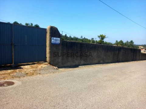 Terreno na Rua do Outeiro Velho, Barrô, Águeda