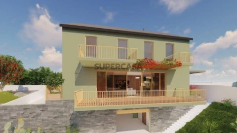 Casa 3 habitaciones en Rua da Lomba, Préstimo e Macieira de Alcoba, Águeda