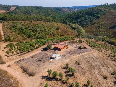 Vista aérea