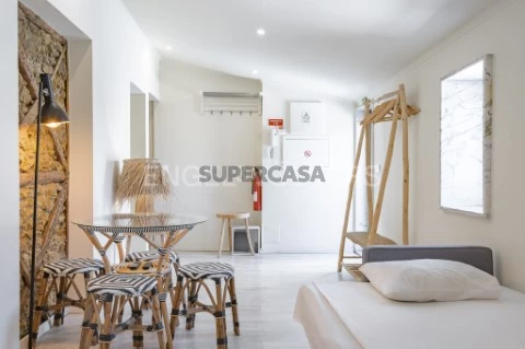 T2 Duplex com Licença de Alojamento Local em São Vicente