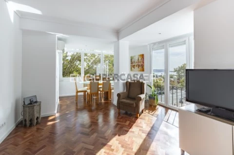 T2 totalmente remodelado no Restelo