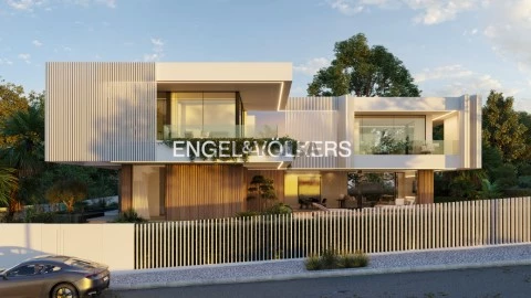 Lote com Pré-Projeto para Moradia T5 no Oeiras Golf & Residence
