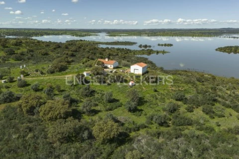 Propriedade Exclusiva com Vista e Acesso ao Alqueva