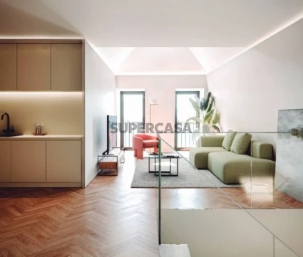 Duplex T3 a poucos metros da Av. da Liberdade