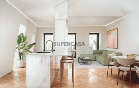Duplex T3 a poucos metros da Av. da Liberdade