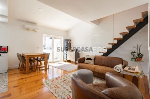 T3 Duplex em Campolide