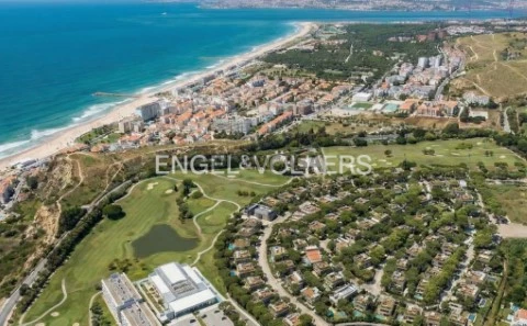 Lote para Moradia T4 na Aldeia dos Capuchos - o mar como horizonte