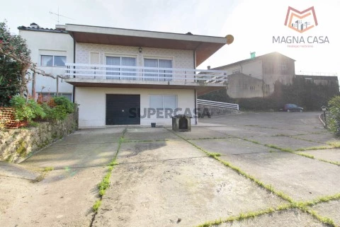 Quinta com moradia em Valbom Gondomar_1