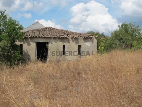 Terreno em Mouronho, Tábua