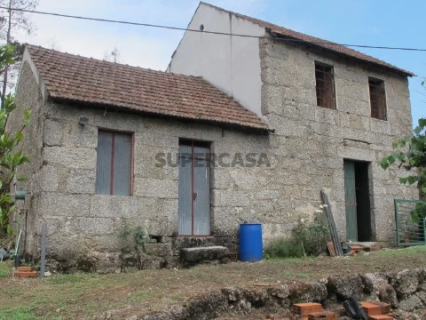 Quinta em Mouraz e Vila Nova da Rainha, Tondela