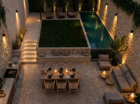 Chiado Private Residence Historic Charm Meets Contemporary Luxury | Elevator & Garage