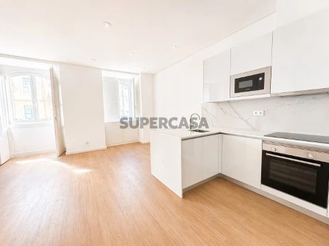 BRAND NEW STUDIO IN ANJOS - PRIME LISBON INVESTMENT