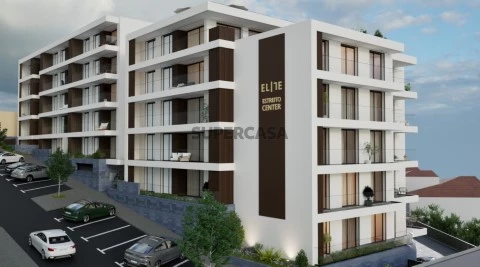 Elite | Estreito Center: Luxo Moderno no Coração do Estreito de Câmara de Lobos