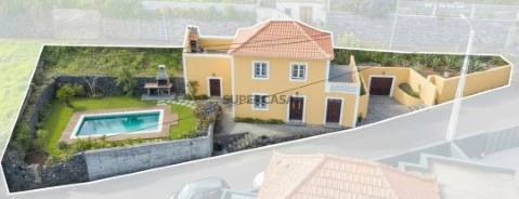 Haus 2 Zimmer auf Canhas, Ponta do Sol