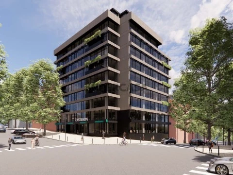 JLL escritórios arrendamento Rua Castilho 26