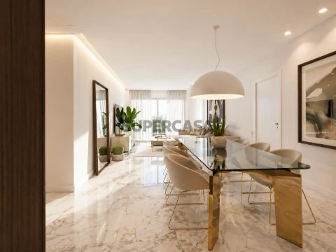 Apartamento T3 na Rua 1º de Dezembro, Nossa Senhora da Piedade, Ourém