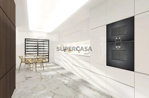 Apartamento T3 em Nossa Senhora de Fátima, Entroncamento
