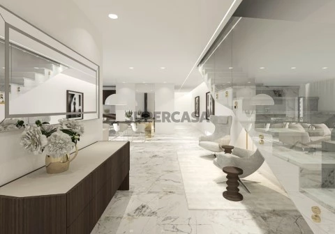 Duplex 5 Zimmer auf Nossa Senhora de Fátima, Entroncamento