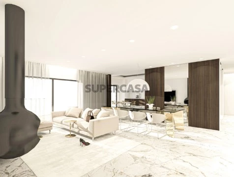 Apartamento T5 em Nossa Senhora de Fátima, Entroncamento