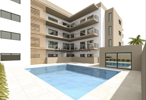 Appartement 5 kamers Op Nossa Senhora de Fátima, Entroncamento