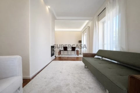 Appartement 2 kamers Op Avenida Norton de Matos, São João Baptista e Santa Maria dos Olivais, Tomar