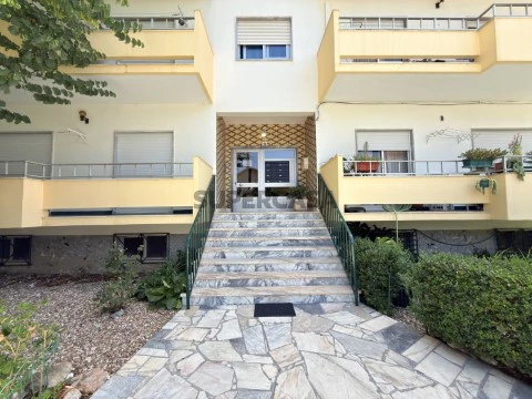 Apartamento T2 na Rua Cidade de Penafiel, Nossa Senhora de Fátima, Entroncamento