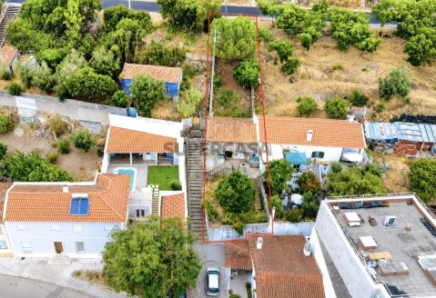 Moradia T1 na Rua das Escadinhas, Vila Nova da Barquinha, Vila Nova da Barquinha