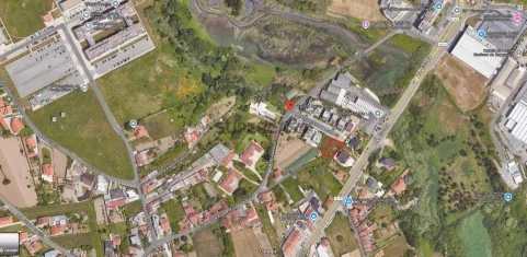 Terreno para construção com 365,50 m2 em Aradas, Aveiro