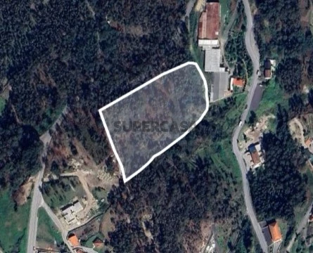 Terreno Rústico com 17.569 m2 em Sousela, Lousada