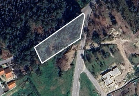 Terreno de Construção com 3.109m2 em Sousela, Lousada