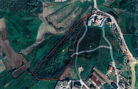 Terreno Agrícola com 9.989,95 m² em Nevogilde, Lousada