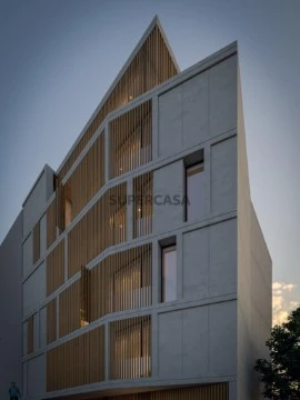 Apartamento T2 em construção no Empreendimento Paranhos Park no Porto